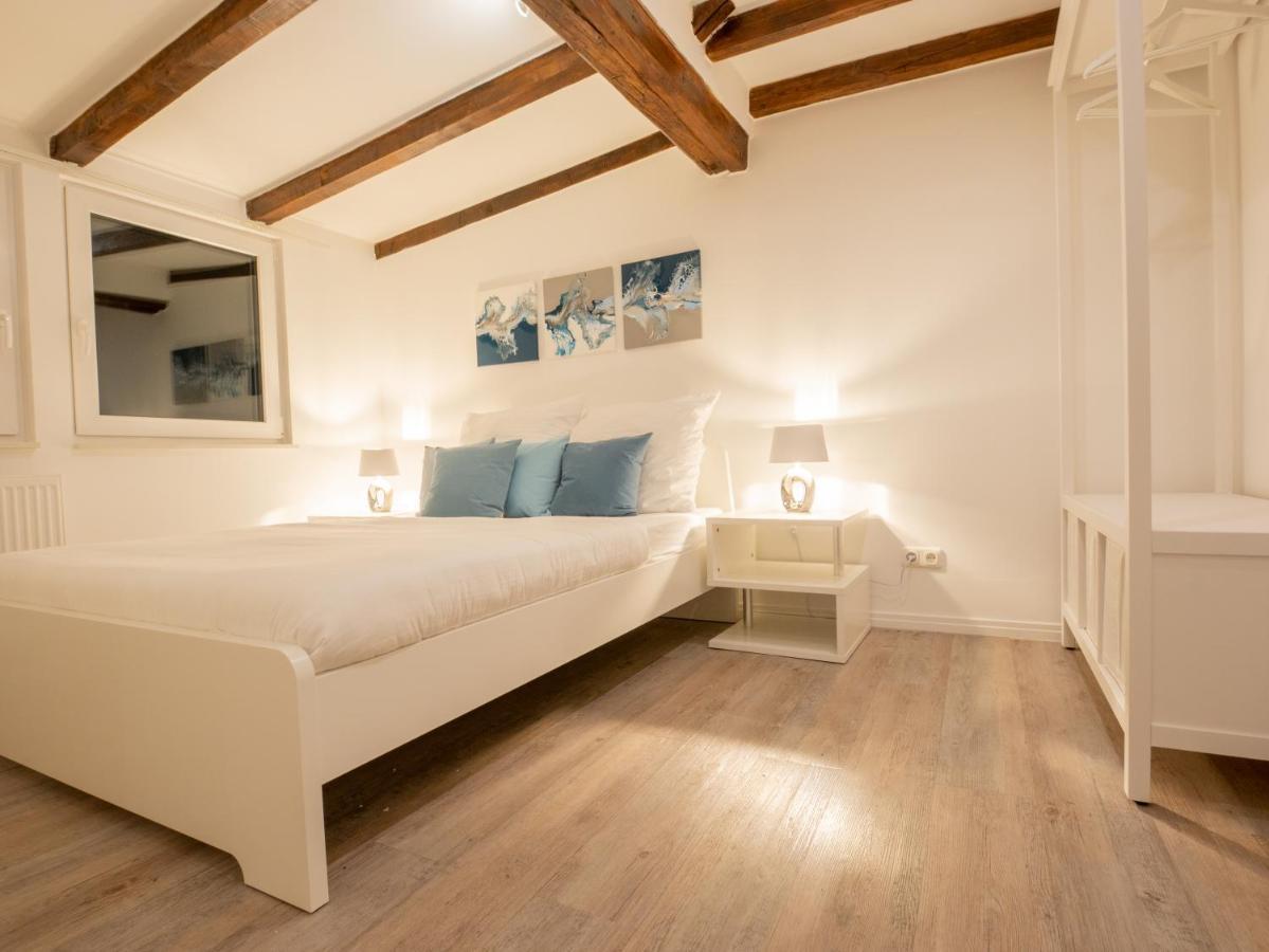Stylisches Apartment In הנובר מראה חיצוני תמונה