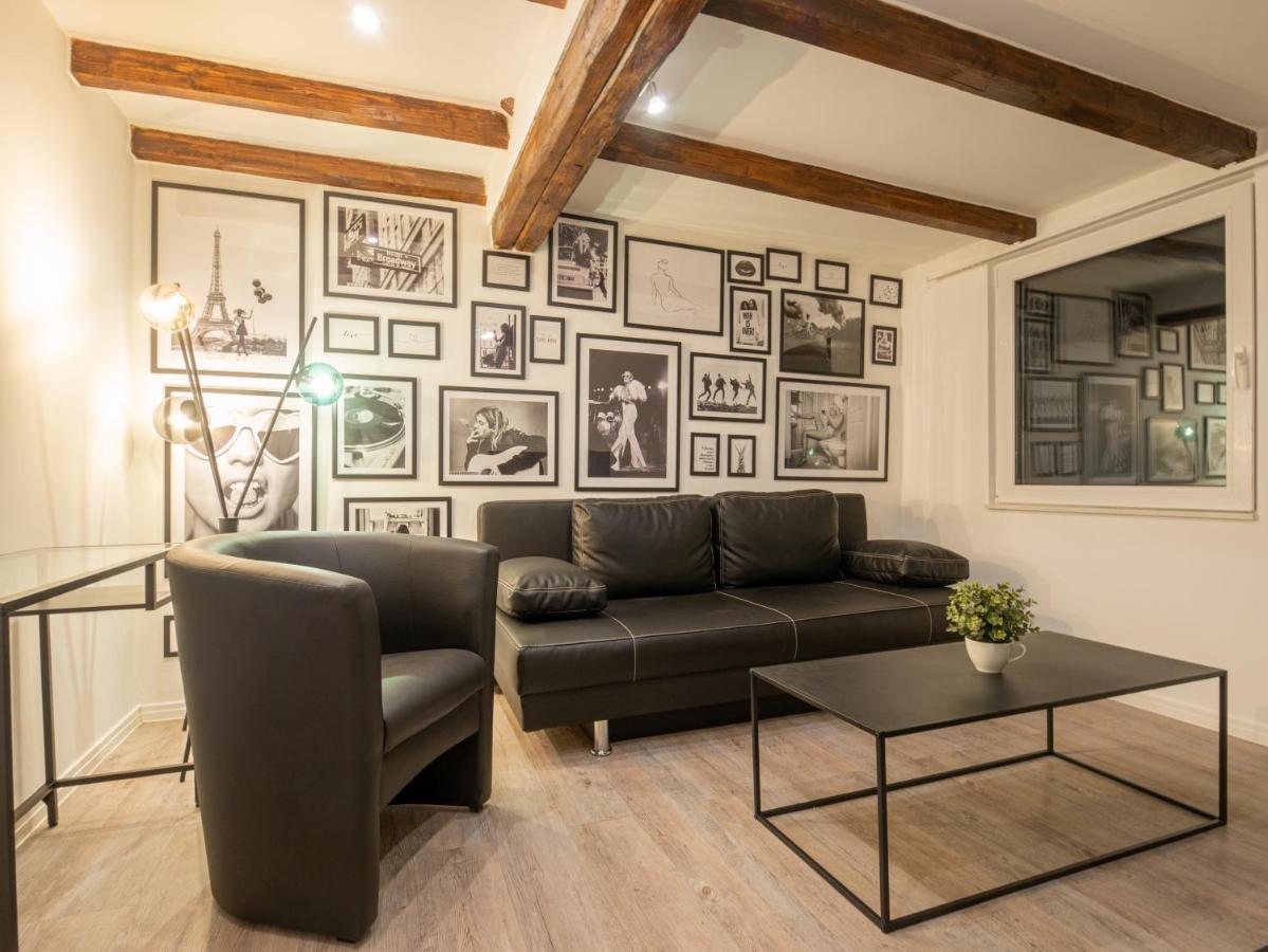 Stylisches Apartment In הנובר מראה חיצוני תמונה