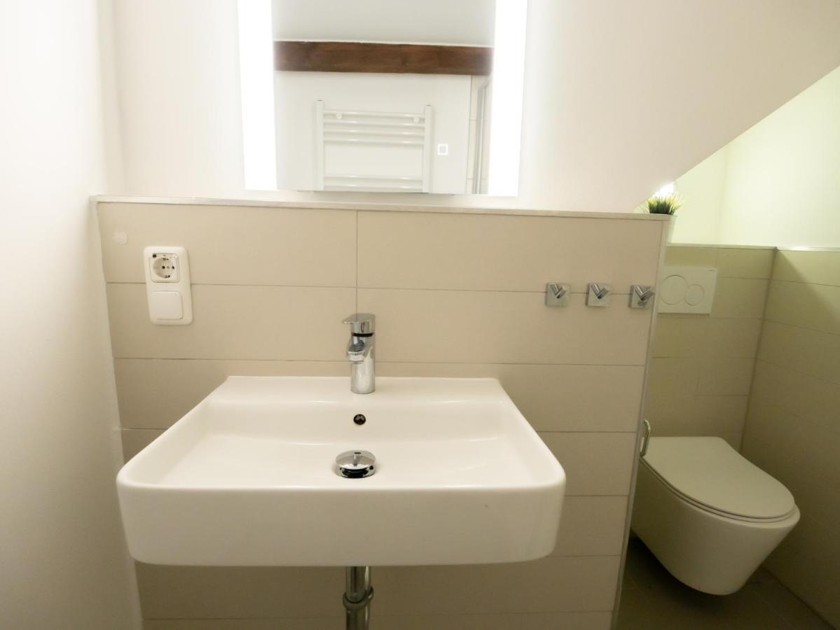 Stylisches Apartment In הנובר מראה חיצוני תמונה