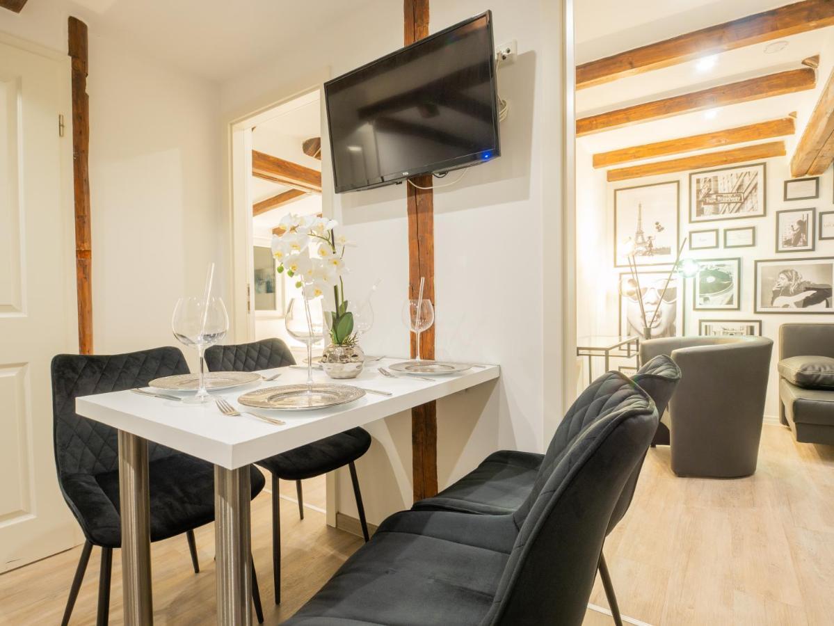 Stylisches Apartment In הנובר מראה חיצוני תמונה